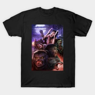 Beware the Moon T-Shirt